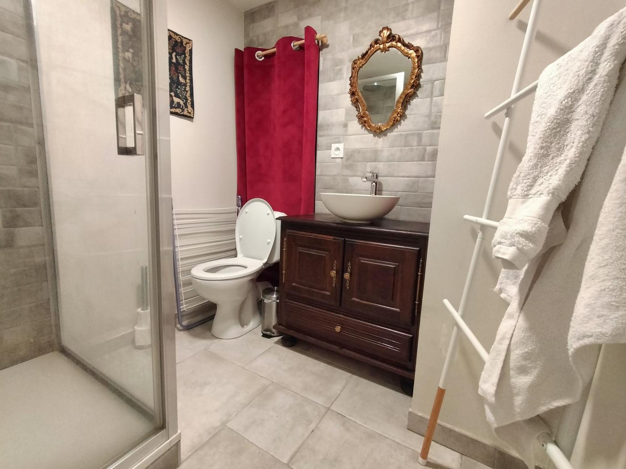 L'Escapade Medievale Fougères エクステリア 写真